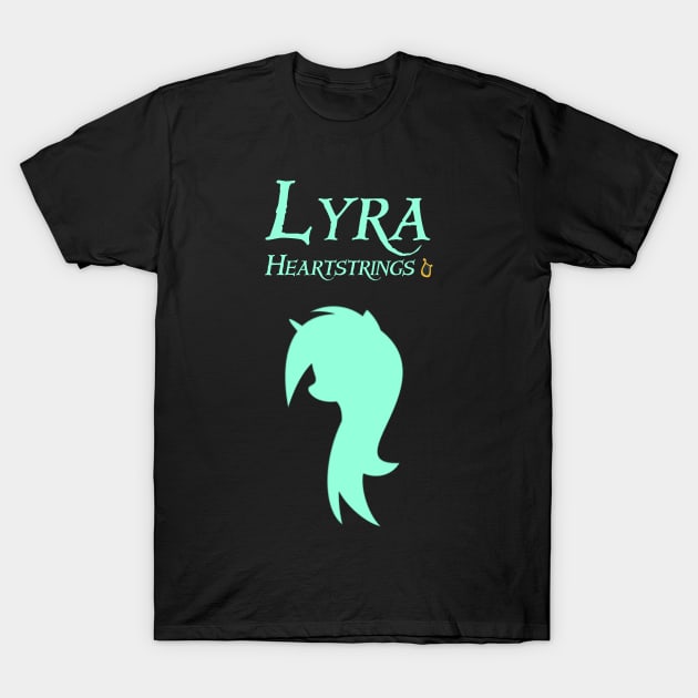 Lyra T-Shirt by Tardifice
